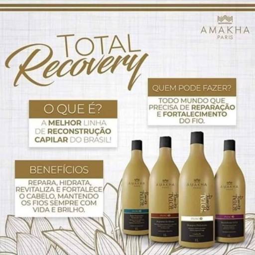 Linha Capilar. por Sheila Moreno Perfumes e Cosméticos