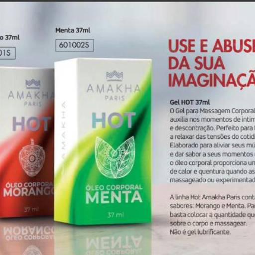 Linha Intima. por Sheila Moreno Perfumes e Cosméticos