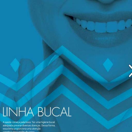 Linha Bucal. por Sheila Moreno Perfumes e Cosméticos