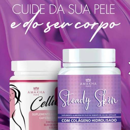 Linha Bucal. por Sheila Moreno Perfumes e Cosméticos