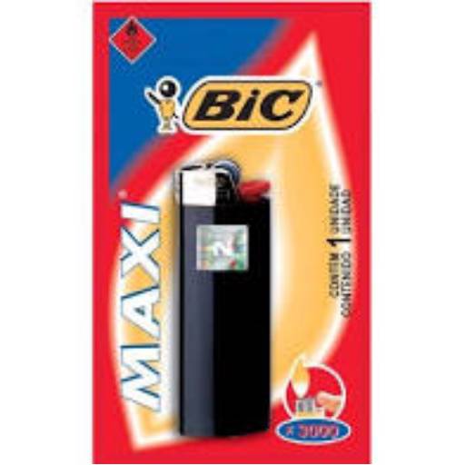 Isqueiro bic maxi - R$5,00