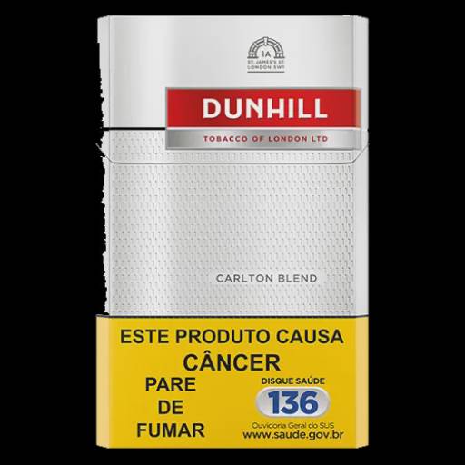 Dunhill R$10,00