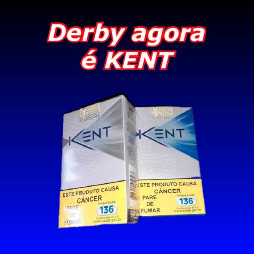 Derby azul R$7,50
