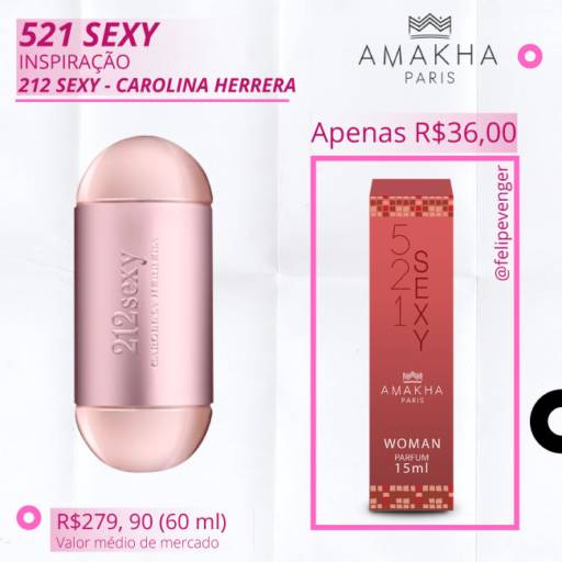 Catálogo Fragrâncias Femininas por Sheila Moreno Perfumes e Cosméticos