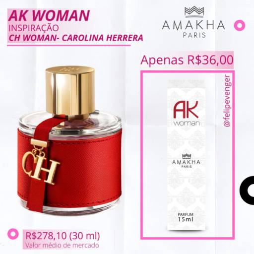 Catálogo Fragrâncias Femininas por Sheila Moreno Perfumes e Cosméticos