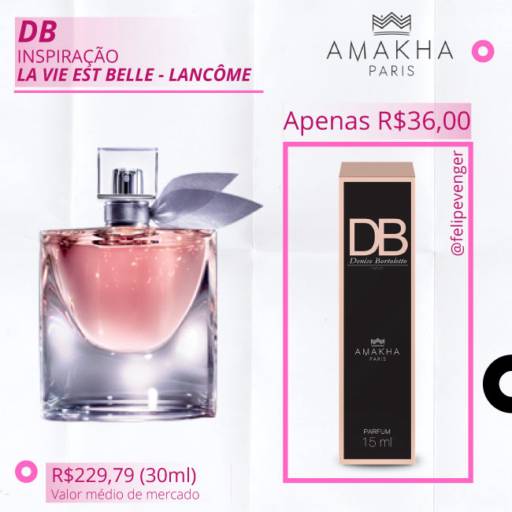 Catálogo Fragrâncias Femininas por Sheila Moreno Perfumes e Cosméticos