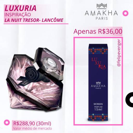 Catálogo Fragrâncias Femininas por Sheila Moreno Perfumes e Cosméticos