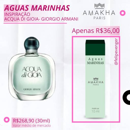 Catálogo Fragrâncias Femininas por Sheila Moreno Perfumes e Cosméticos