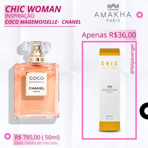 Catálogo Fragrâncias Femininas por Sheila Moreno Perfumes e Cosméticos