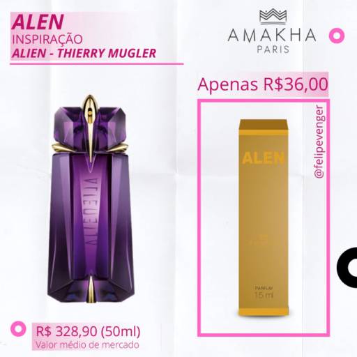 Catálogo Fragrâncias Femininas por Sheila Moreno Perfumes e Cosméticos