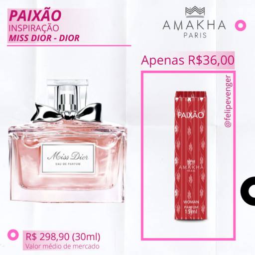 Catálogo Fragrâncias Femininas por Sheila Moreno Perfumes e Cosméticos