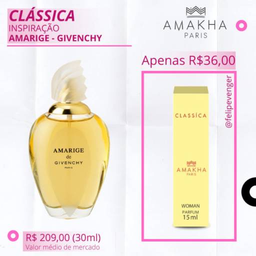 Catálogo Fragrâncias Femininas por Sheila Moreno Perfumes e Cosméticos
