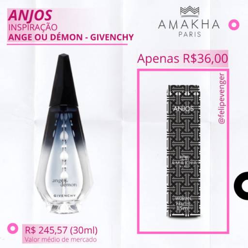 Catálogo Fragrâncias Femininas por Sheila Moreno Perfumes e Cosméticos