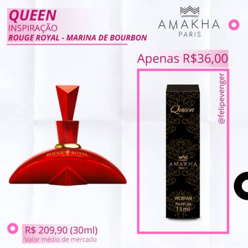 Catálogo Fragrâncias Femininas por Sheila Moreno Perfumes e Cosméticos