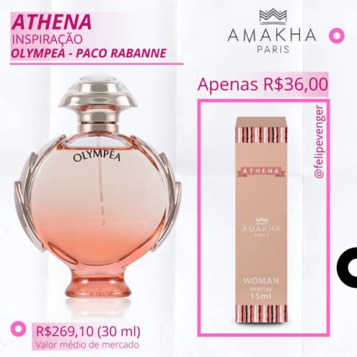 Catálogo Fragrâncias Femininas por Sheila Moreno Perfumes e Cosméticos