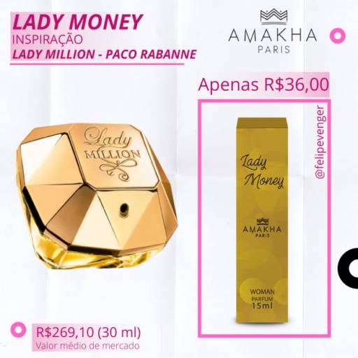 Catálogo Fragrâncias Femininas por Sheila Moreno Perfumes e Cosméticos