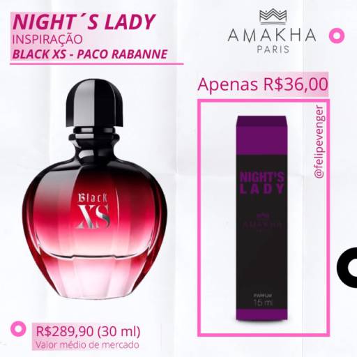 Catálogo Fragrâncias Femininas por Sheila Moreno Perfumes e Cosméticos