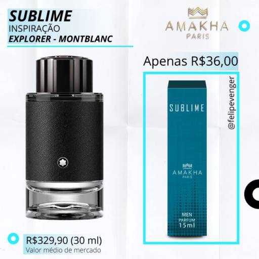 Catálogo Fragrâncias Masculinas por Sheila Moreno Perfumes e Cosméticos