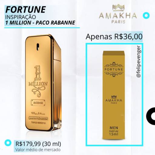 Catálogo Fragrâncias Masculinas por Sheila Moreno Perfumes e Cosméticos