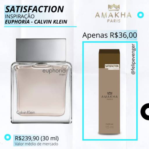 Catálogo Fragrâncias Masculinas por Sheila Moreno Perfumes e Cosméticos