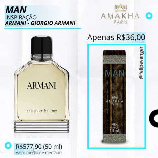 Catálogo Fragrâncias Masculinas por Sheila Moreno Perfumes e Cosméticos