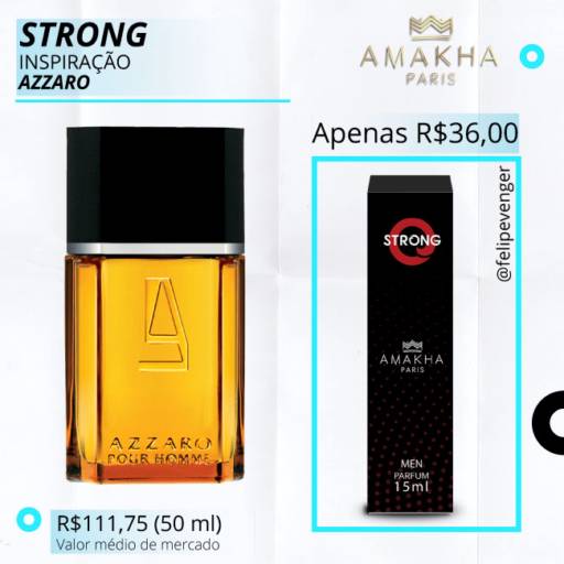 Catálogo Fragrâncias Masculinas por Sheila Moreno Perfumes e Cosméticos