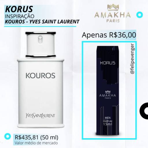 Catálogo Fragrâncias Masculinas por Sheila Moreno Perfumes e Cosméticos