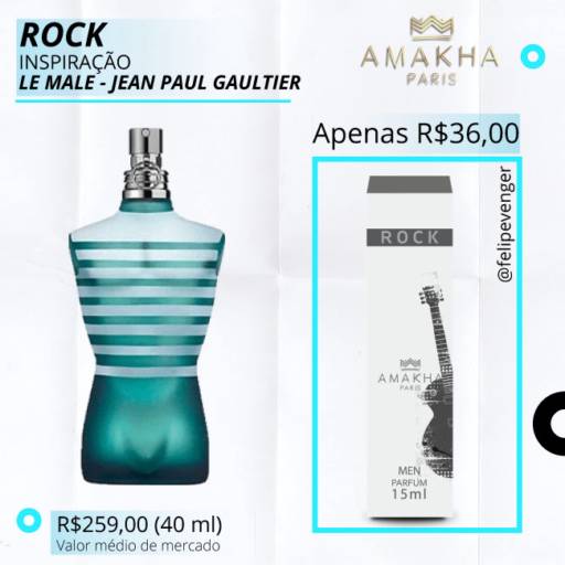 Catálogo Fragrâncias Masculinas por Sheila Moreno Perfumes e Cosméticos