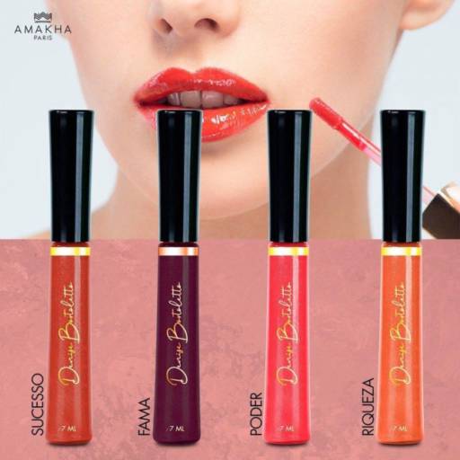 Catálogo de Maquiagem por Sheila Moreno Perfumes e Cosméticos