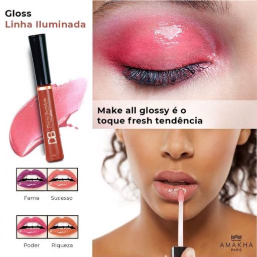 Catálogo de Maquiagem por Sheila Moreno Perfumes e Cosméticos