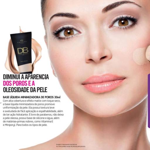 Catálogo de Maquiagem por Sheila Moreno Perfumes e Cosméticos