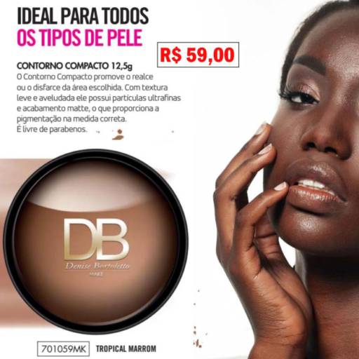 Catálogo de Maquiagem por Sheila Moreno Perfumes e Cosméticos