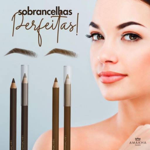 Catálogo de Maquiagem por Sheila Moreno Perfumes e Cosméticos