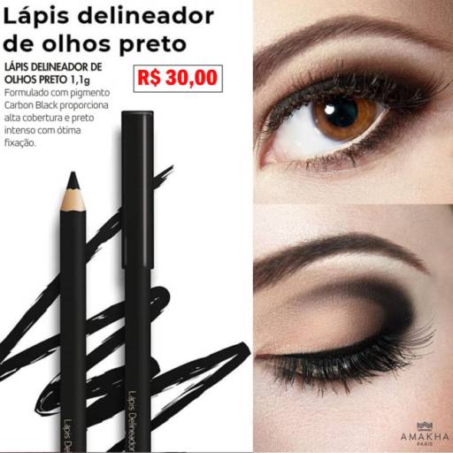 Catálogo de Maquiagem por Sheila Moreno Perfumes e Cosméticos