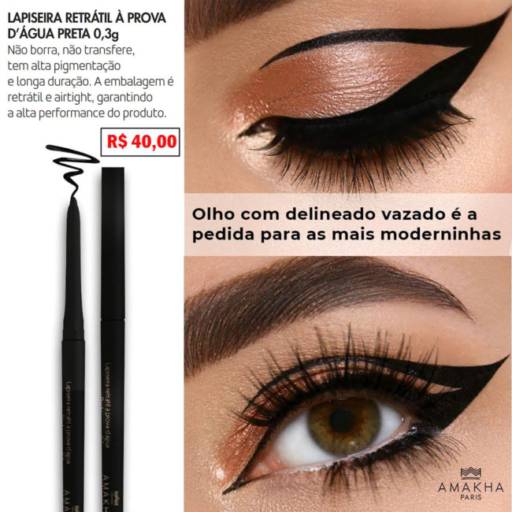 Catálogo de Maquiagem por Sheila Moreno Perfumes e Cosméticos