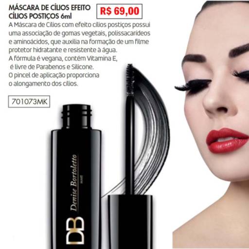 Catálogo de Maquiagem por Sheila Moreno Perfumes e Cosméticos