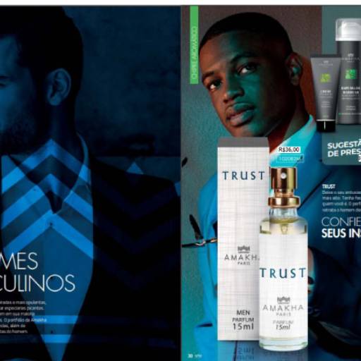 Catálogo Completo por Sheila Moreno Perfumes e Cosméticos