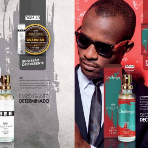 Catálogo Completo por Sheila Moreno Perfumes e Cosméticos