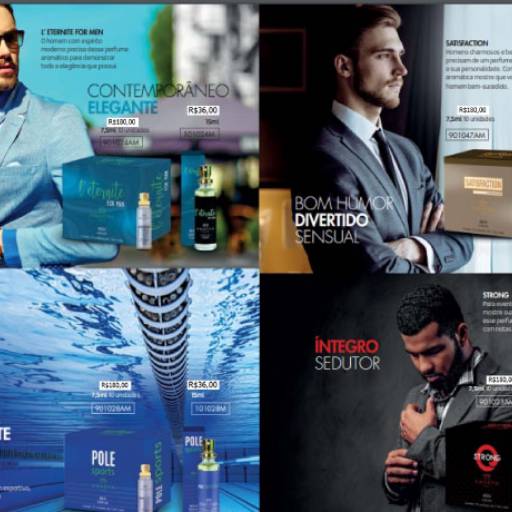 Catálogo Completo por Sheila Moreno Perfumes e Cosméticos