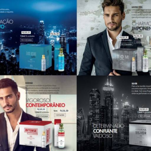 Catálogo Completo por Sheila Moreno Perfumes e Cosméticos