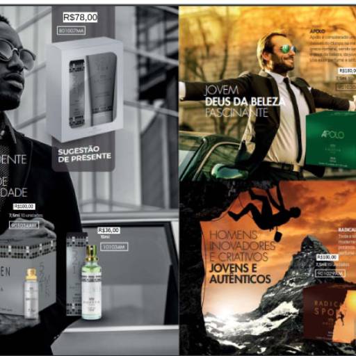 Catálogo Completo por Sheila Moreno Perfumes e Cosméticos