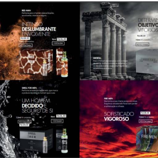 Catálogo Completo por Sheila Moreno Perfumes e Cosméticos