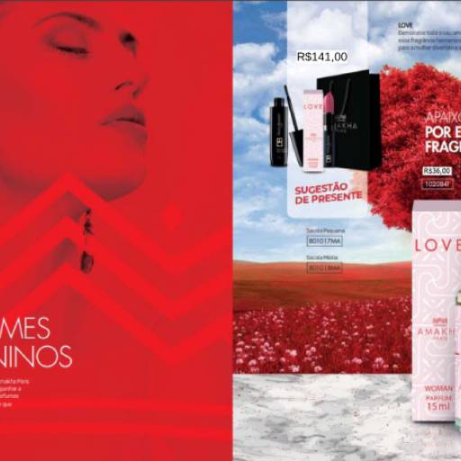 Catálogo Completo por Sheila Moreno Perfumes e Cosméticos