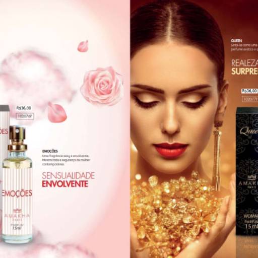 Catálogo Completo por Sheila Moreno Perfumes e Cosméticos
