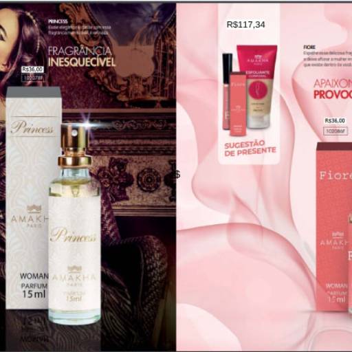 Catálogo Completo por Sheila Moreno Perfumes e Cosméticos