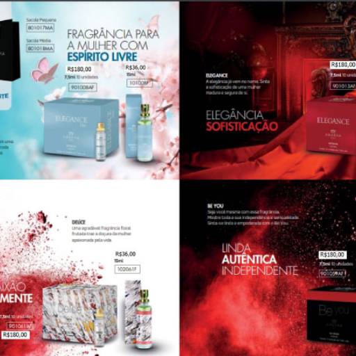 Catálogo Completo por Sheila Moreno Perfumes e Cosméticos