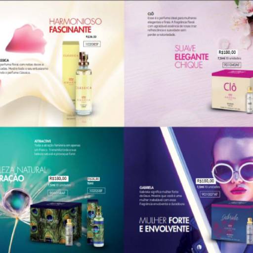 Catálogo Completo por Sheila Moreno Perfumes e Cosméticos