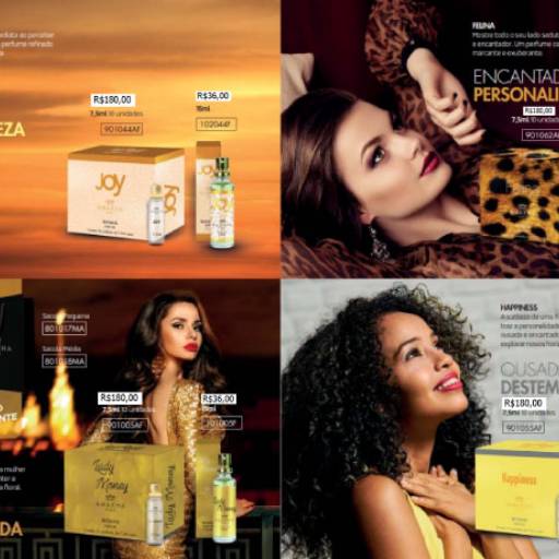 Catálogo Completo por Sheila Moreno Perfumes e Cosméticos