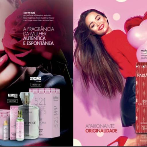 Catálogo Completo por Sheila Moreno Perfumes e Cosméticos