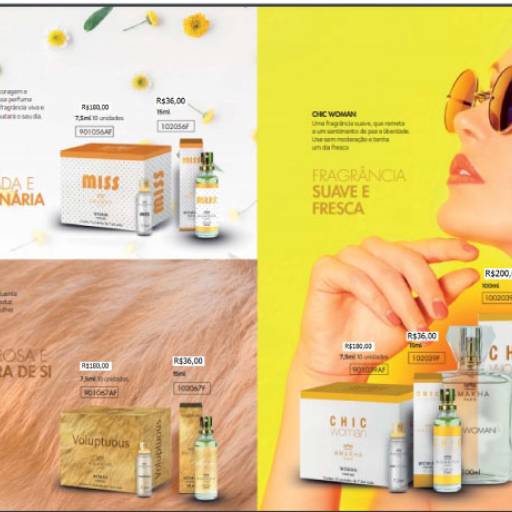 Catálogo Completo por Sheila Moreno Perfumes e Cosméticos